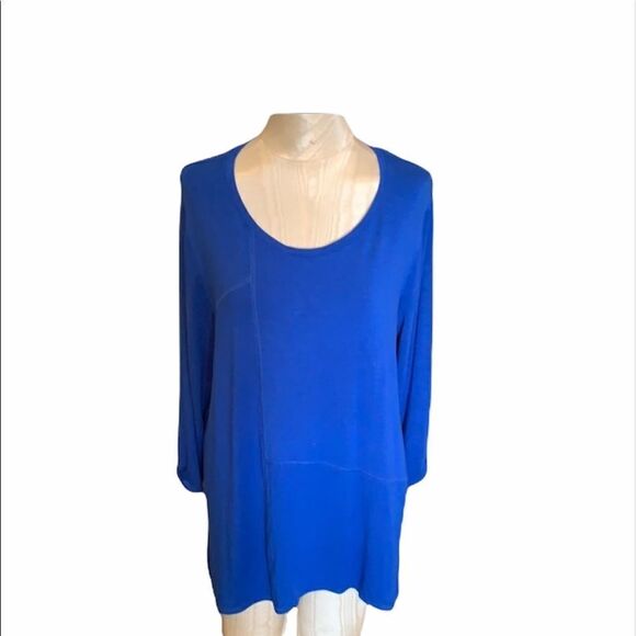 Size 3 zenergy by Chicos top - Picture 1 of 8